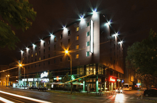 Canopy by Hilton Zagreb